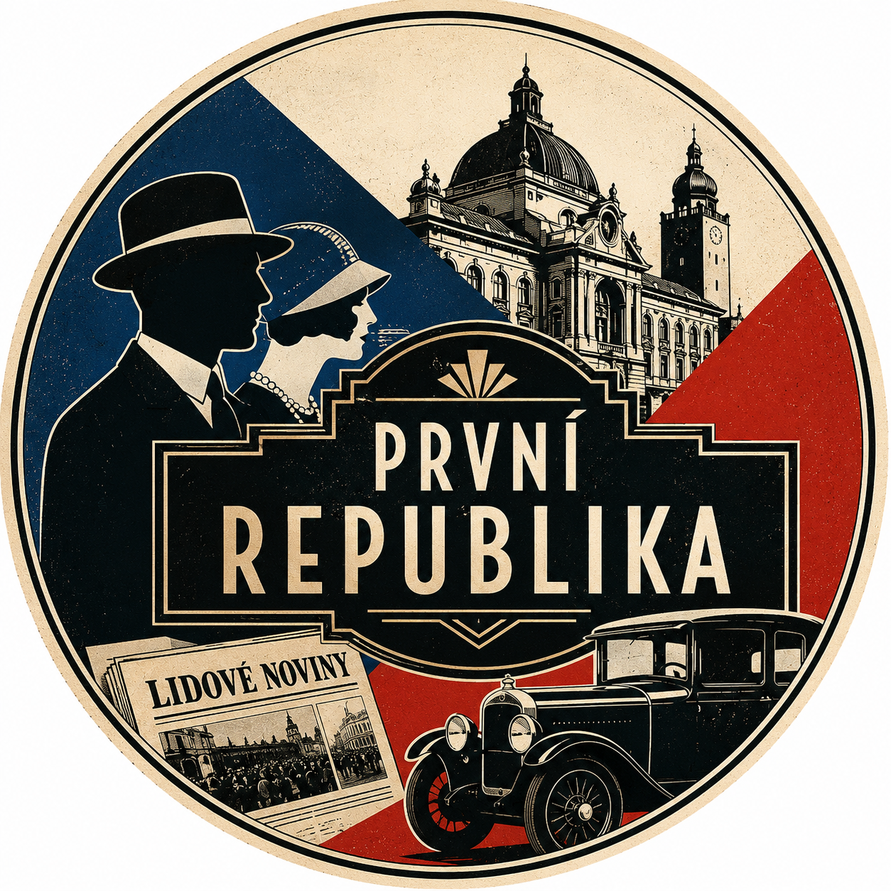 seriál První republika