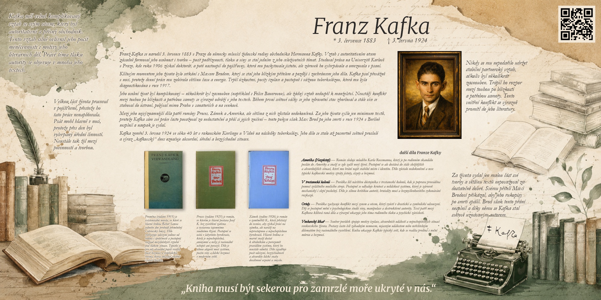 Franz Kafka