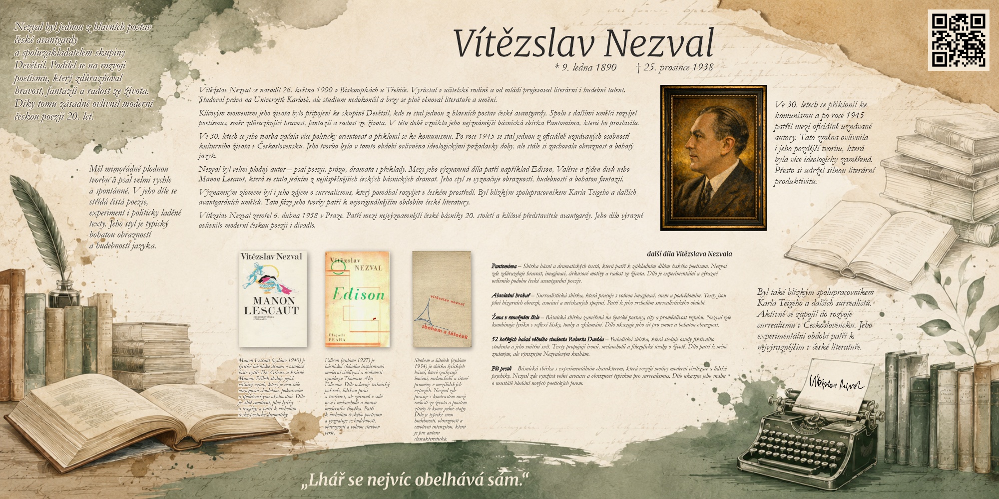Vítězslav Nezval