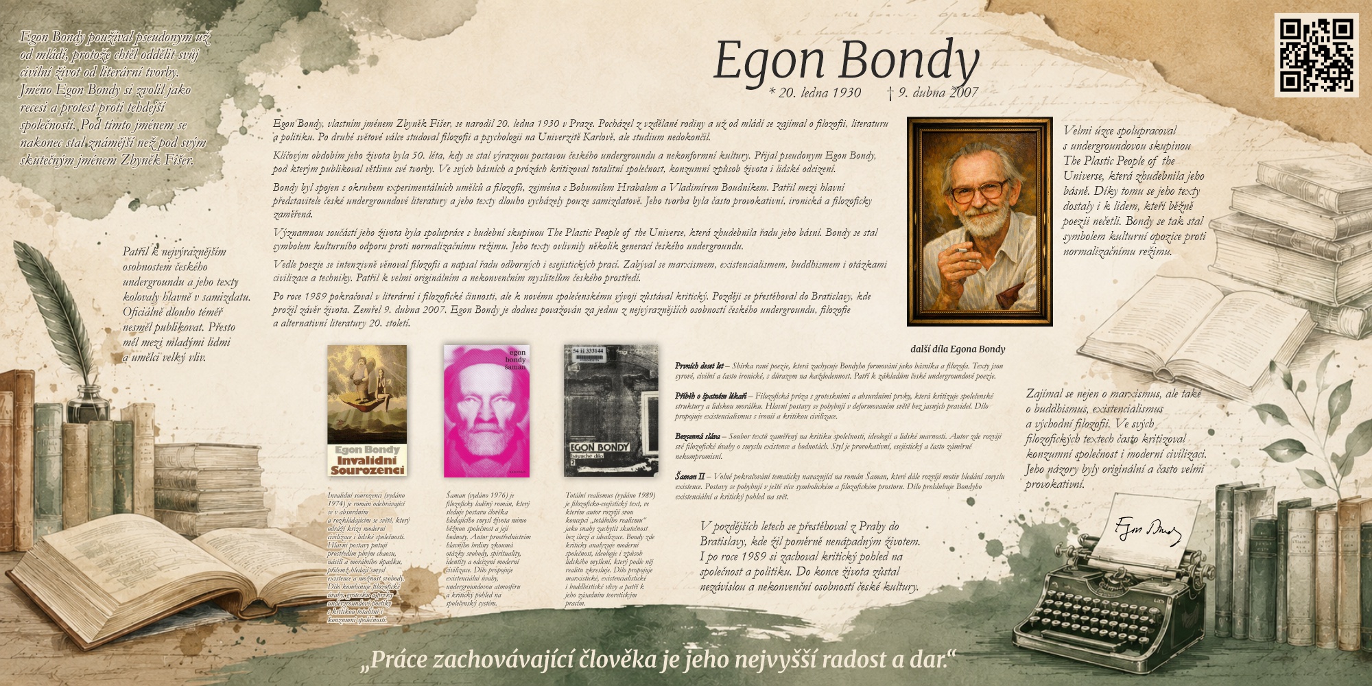 Egon Bondy